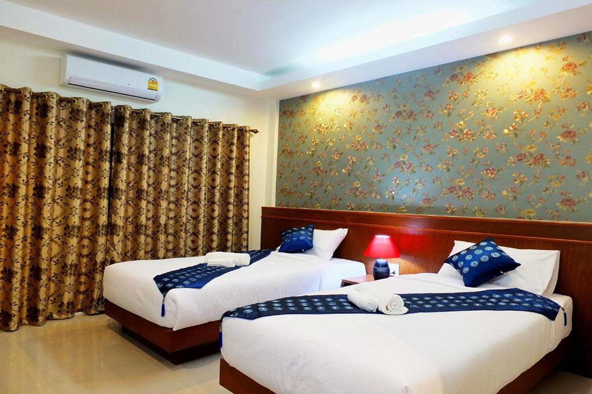 Karnmanee Place Hotel Udon Thani Exterior foto